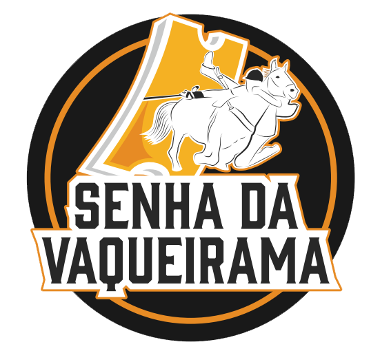 Logo Senha da Vaqueirama